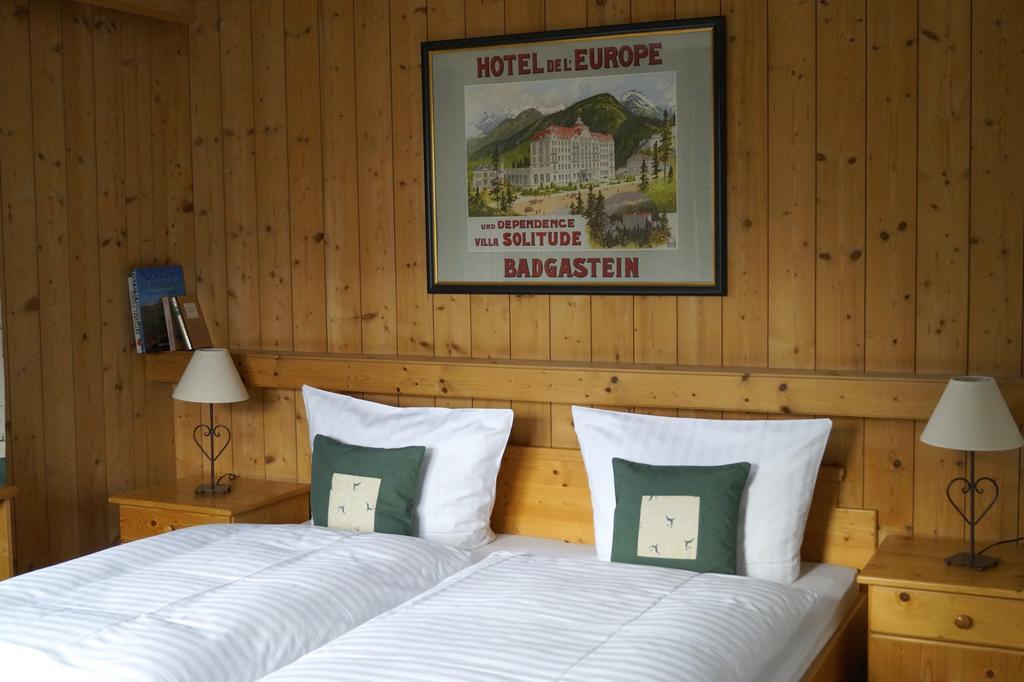 Landhaus Alpina Guest House Митерзил Стая снимка