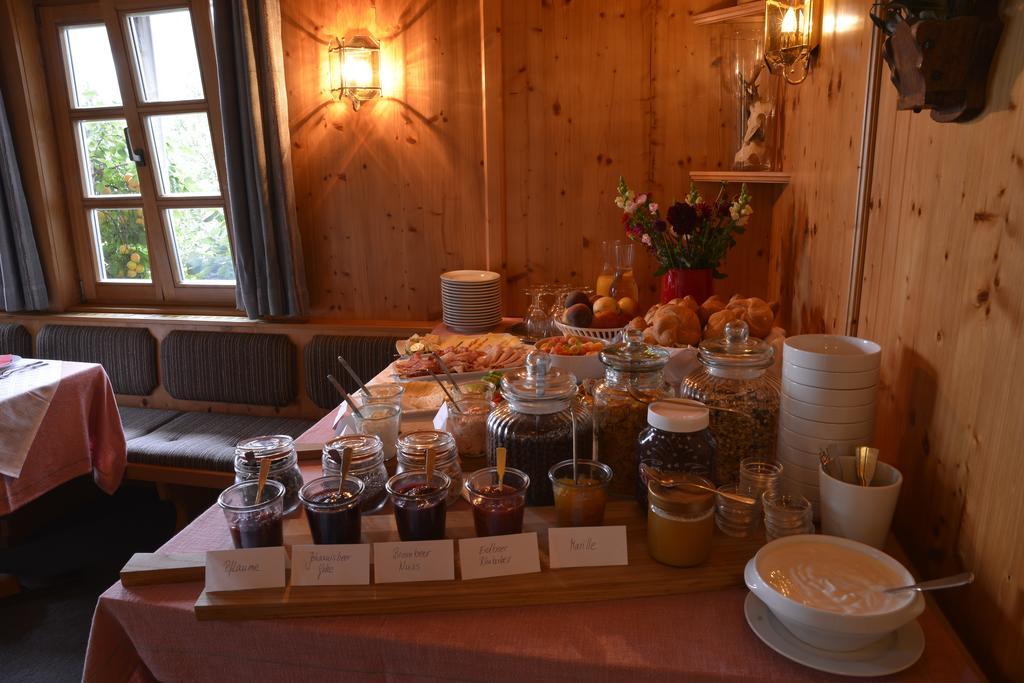 Landhaus Alpina Guest House Митерзил Екстериор снимка