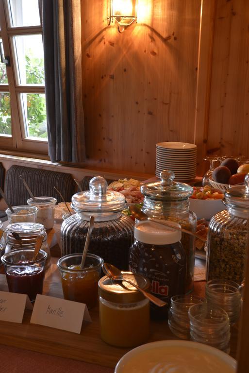 Landhaus Alpina Guest House Митерзил Екстериор снимка