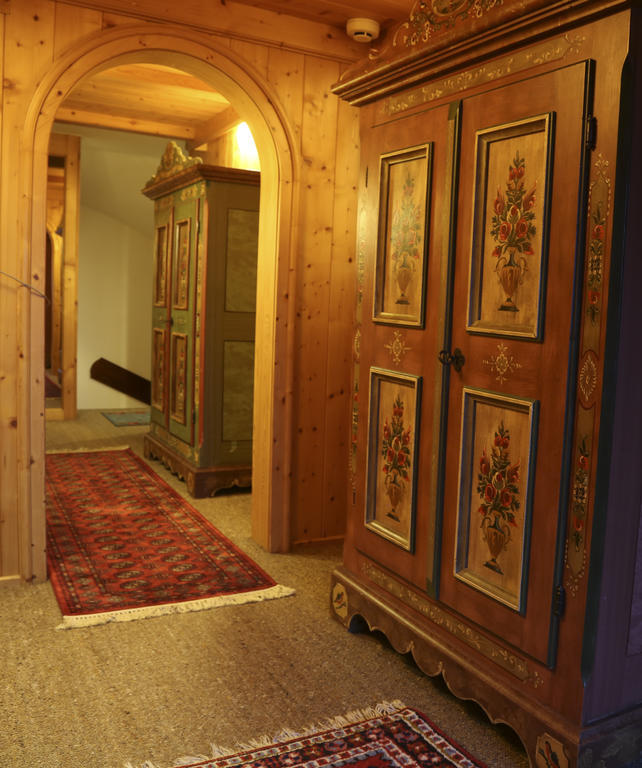 Landhaus Alpina Guest House Митерзил Екстериор снимка