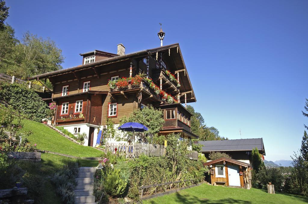 Landhaus Alpina Guest House Митерзил Екстериор снимка