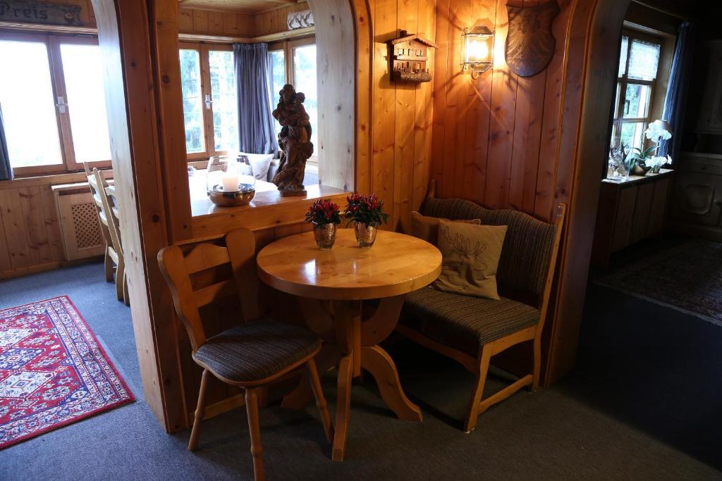 Landhaus Alpina Guest House Митерзил Екстериор снимка