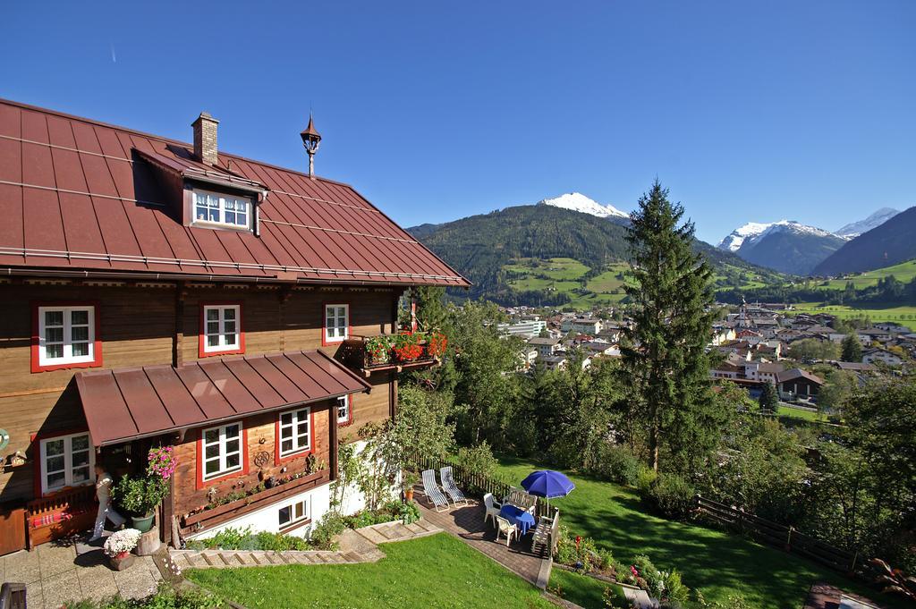 Landhaus Alpina Guest House Митерзил Екстериор снимка